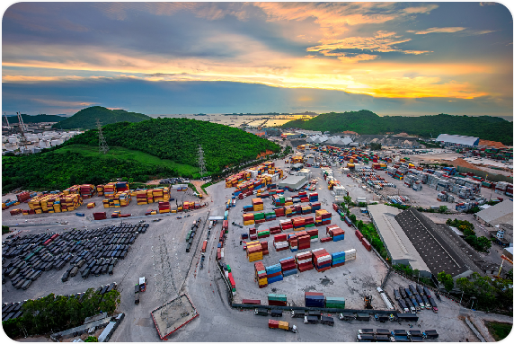 清关物流一体化