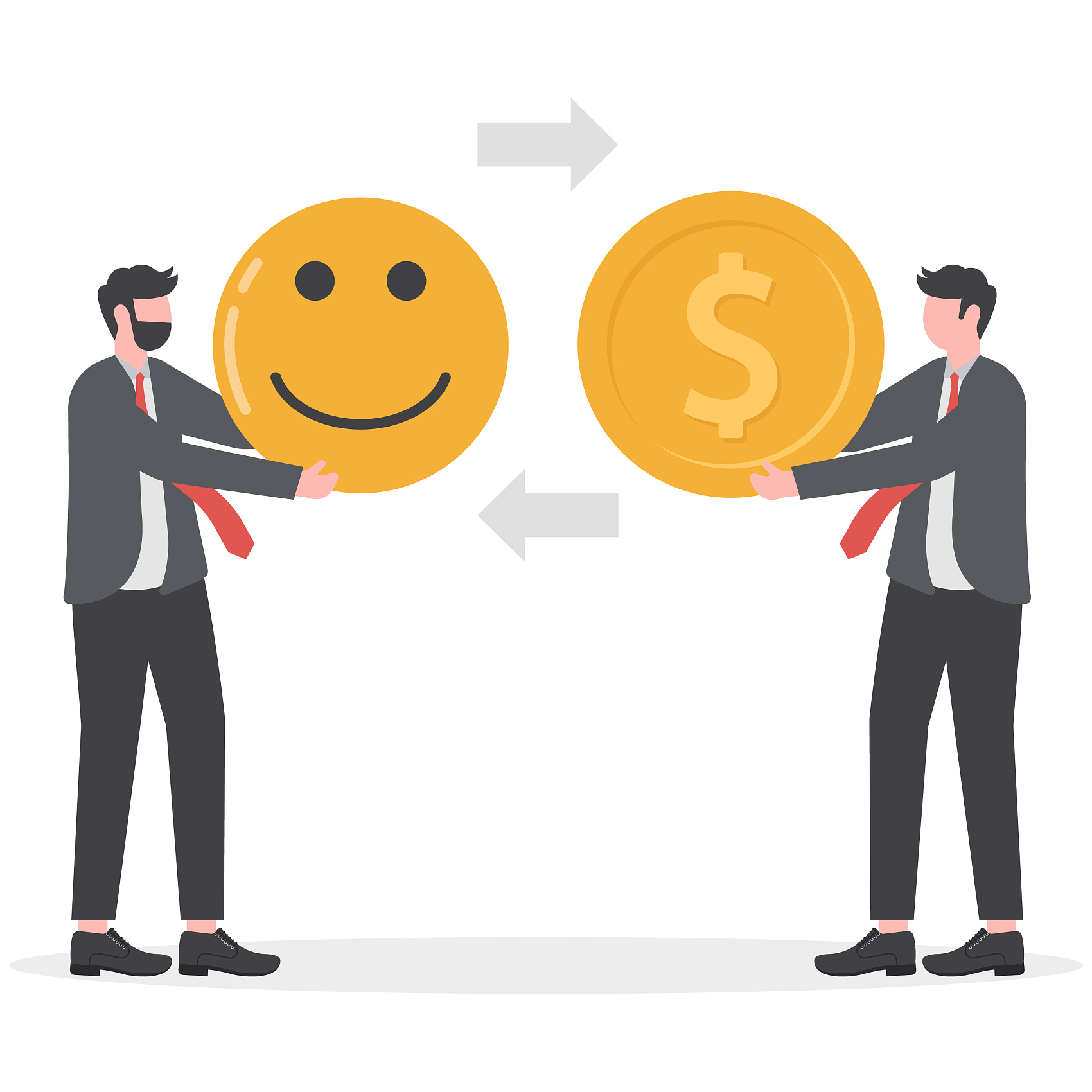 回款与货币服务